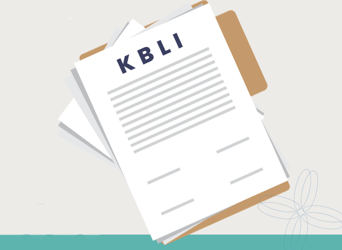 ilustrasi kbli
