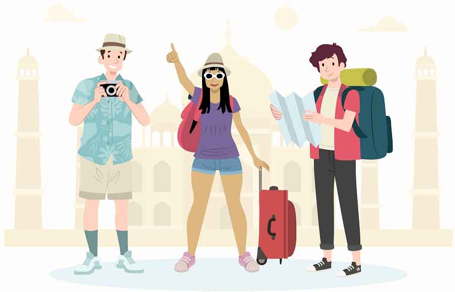 ilustrasi kitas WNA