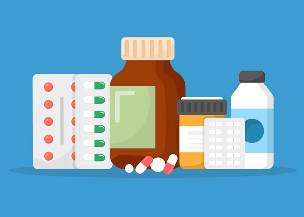ilustrasi obat obatan bpom