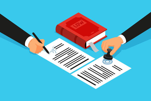 ilustrasi apostille