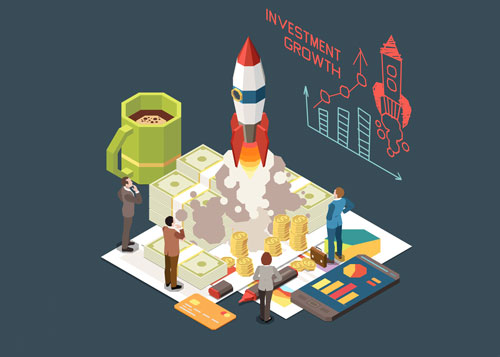 ilustrasi venture capital