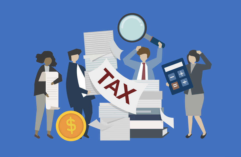 ilustrasi audit pajak