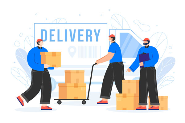 ilustrasi tips menjadi distributor