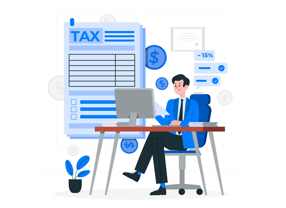 ilustrasi pkp coretax