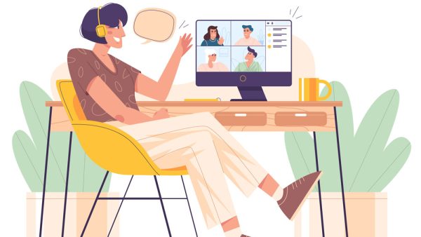 Tren Penggunaan Virtual Office oleh Perusahaan di Tahun 2025
