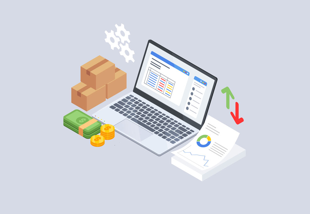 ilustrasi pajak ecommerce